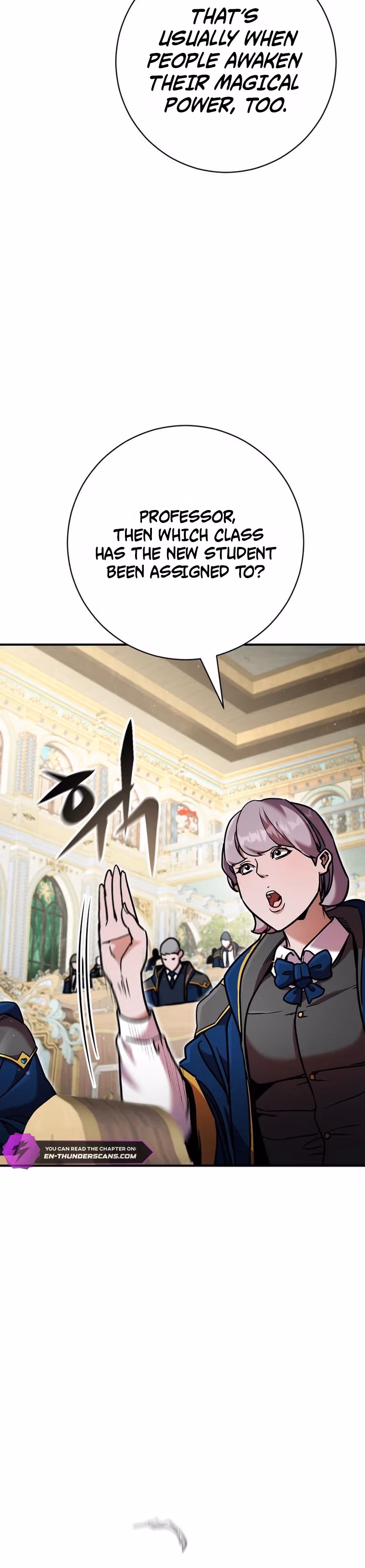 This Life Is a 10th Circle Archmage Chapter 4 page 4 - 