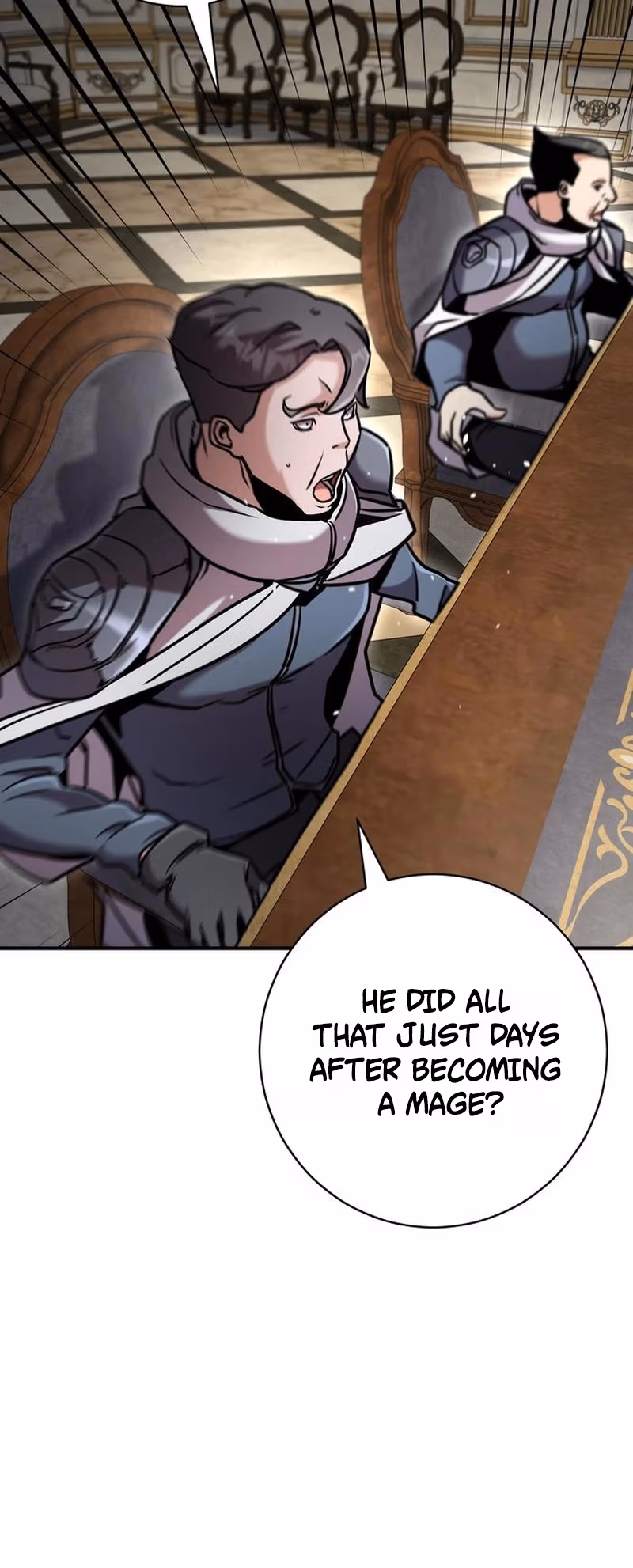 This Life Is a 10th Circle Archmage Chapter 4 page 8 - 