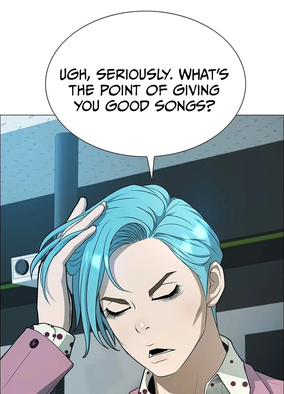 This Life Is K-Pop Revenge Chapter 1 page 114 - 