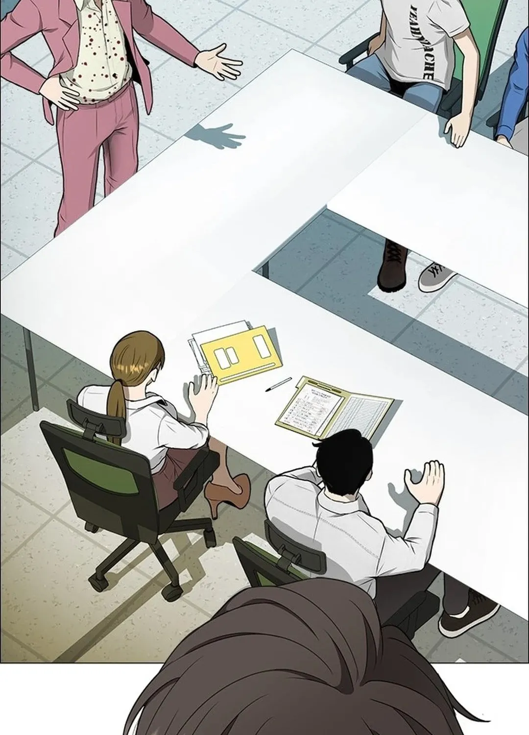 This Life Is K-Pop Revenge Chapter 1 page 126 - 