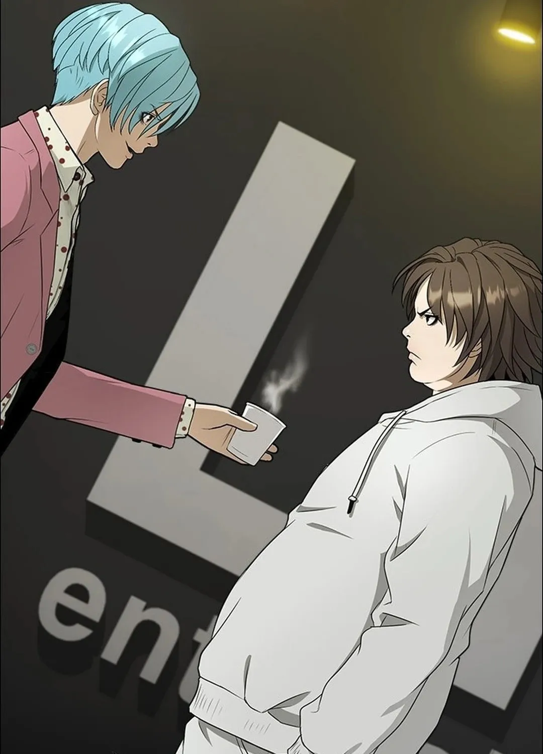 This Life Is K-Pop Revenge Chapter 1 page 135 - 