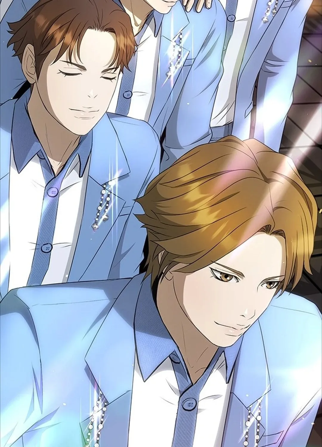 This Life Is K-Pop Revenge Chapter 1 page 16 - 