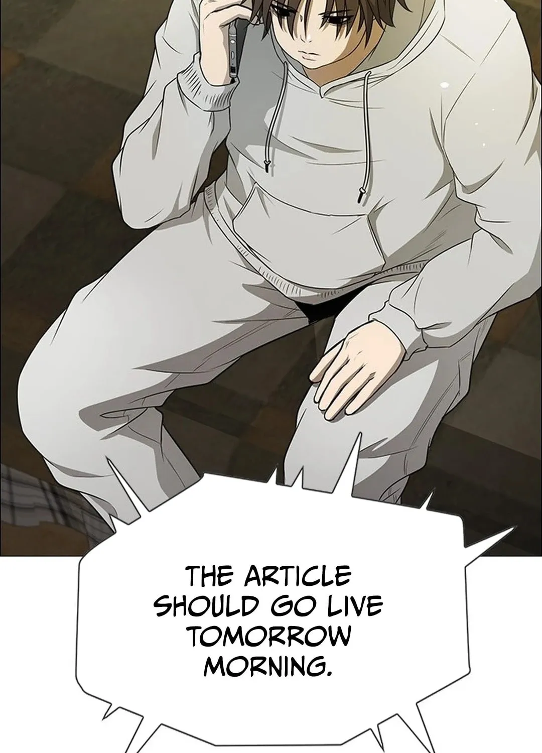 This Life Is K-Pop Revenge Chapter 1 page 224 - 