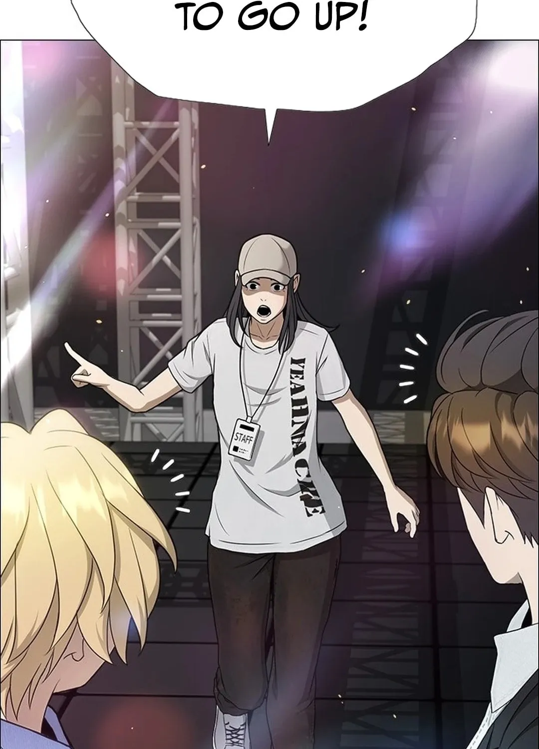 This Life Is K-Pop Revenge Chapter 1 page 27 - 
