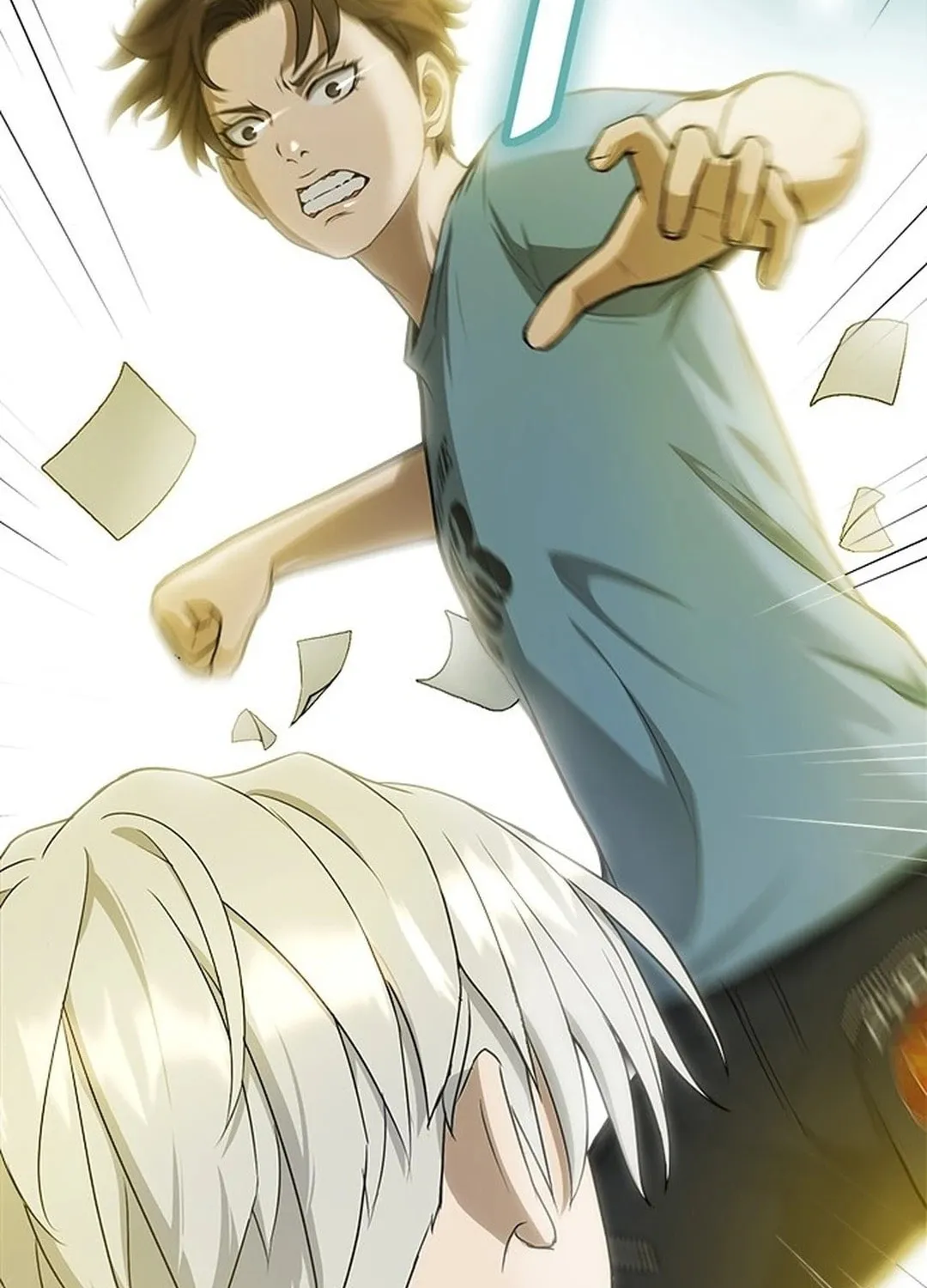 This Life Is K-Pop Revenge Chapter 1 page 297 - 