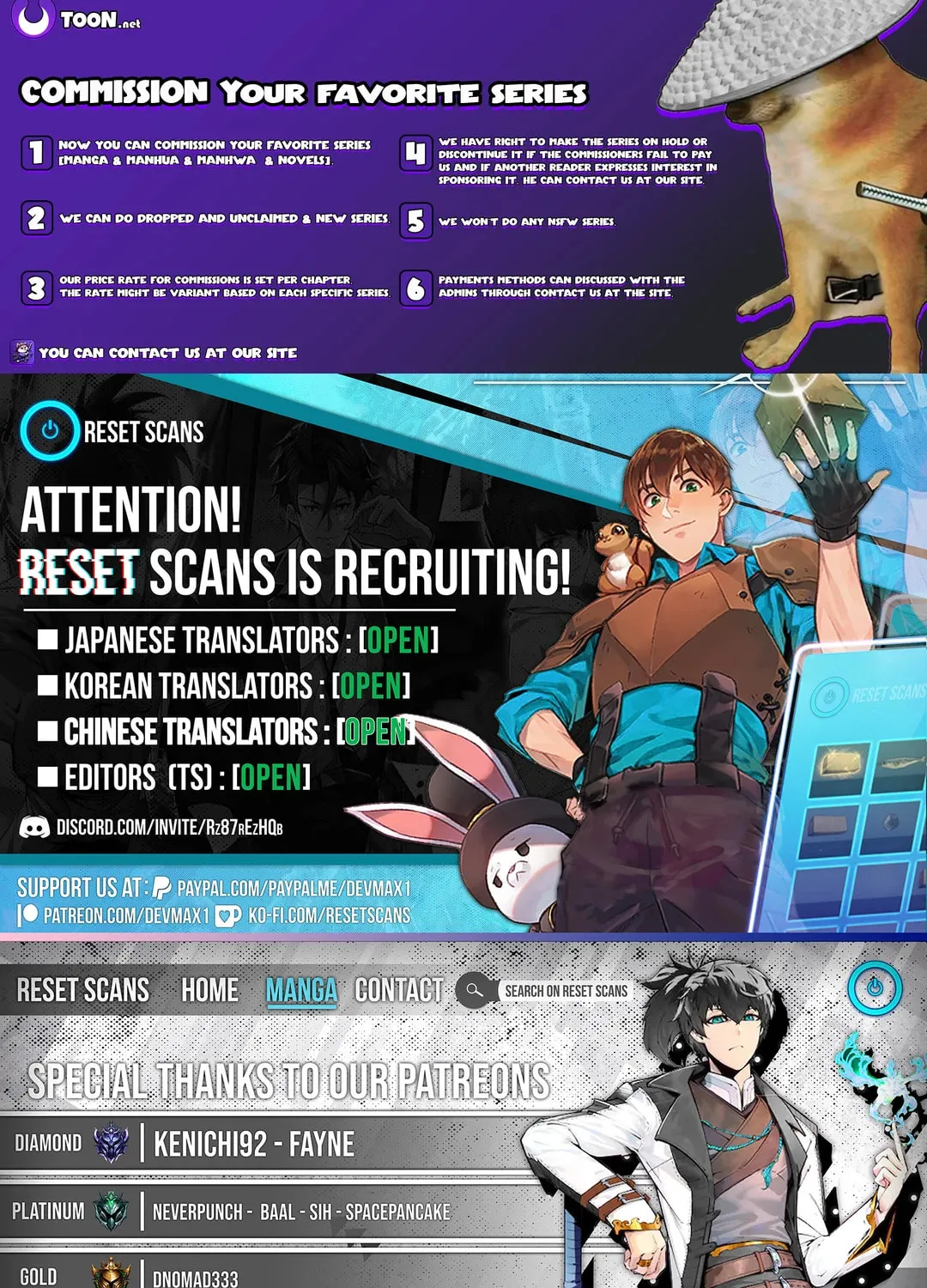 This Life Is K-Pop Revenge Chapter 1 page 309 - 