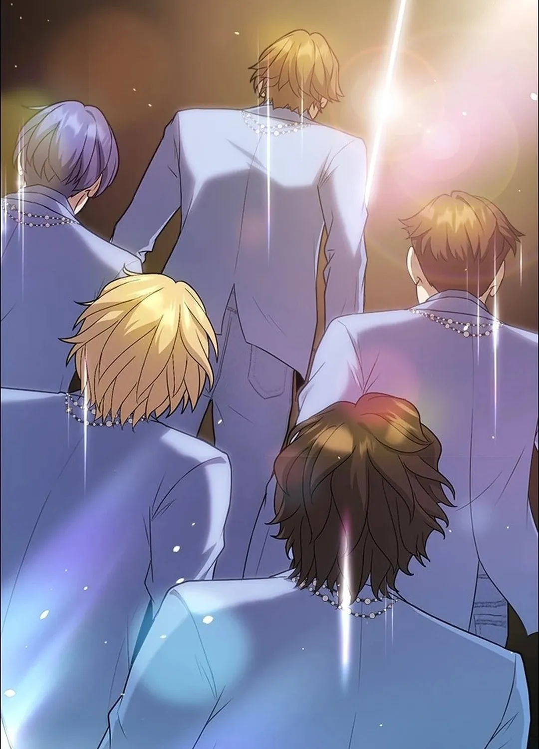 This Life Is K-Pop Revenge Chapter 1 page 33 - 