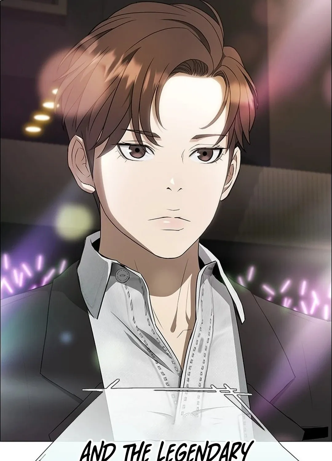 This Life Is K-Pop Revenge Chapter 1 page 49 - 
