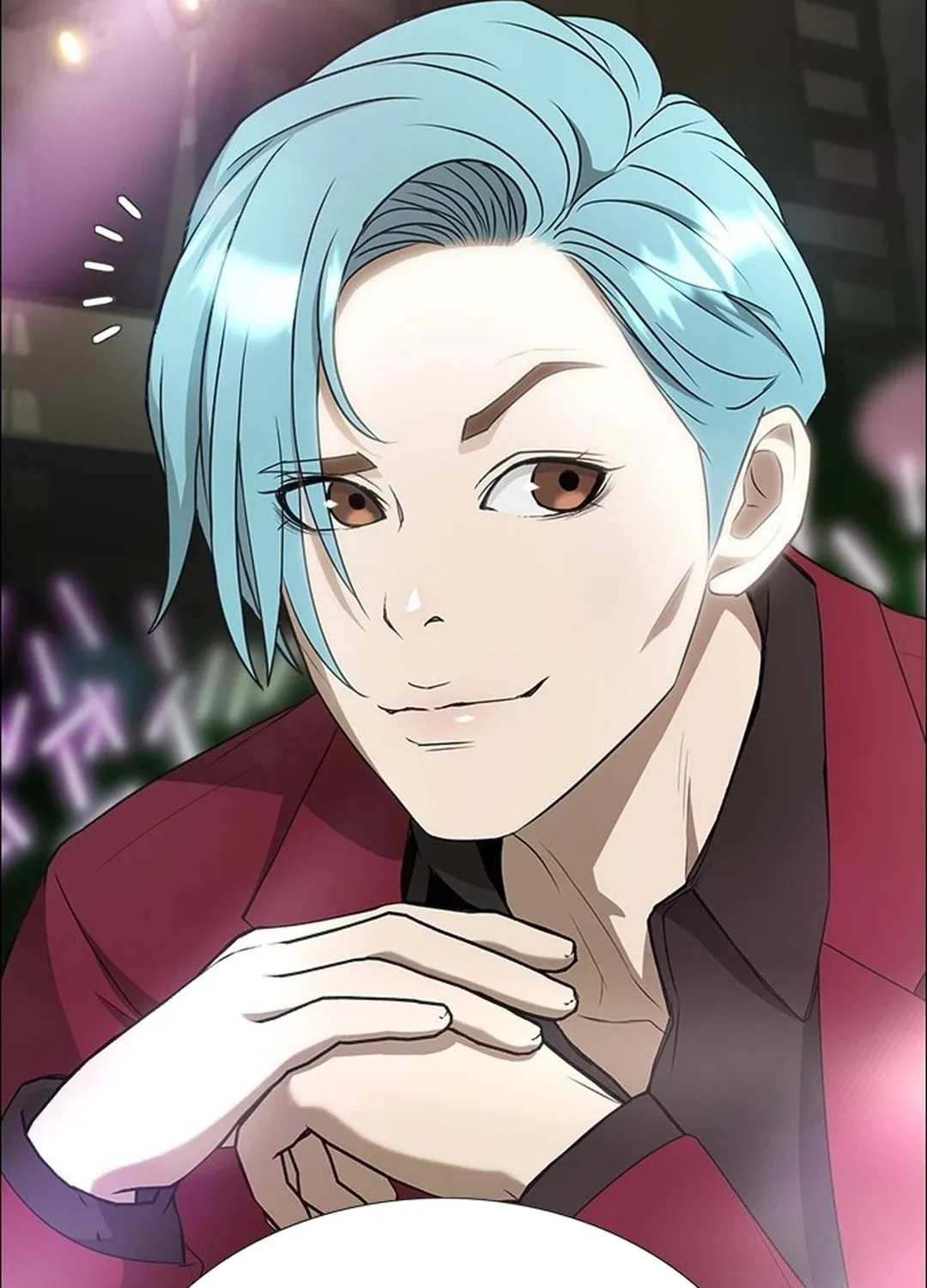 This Life Is K-Pop Revenge Chapter 1 page 58 - 