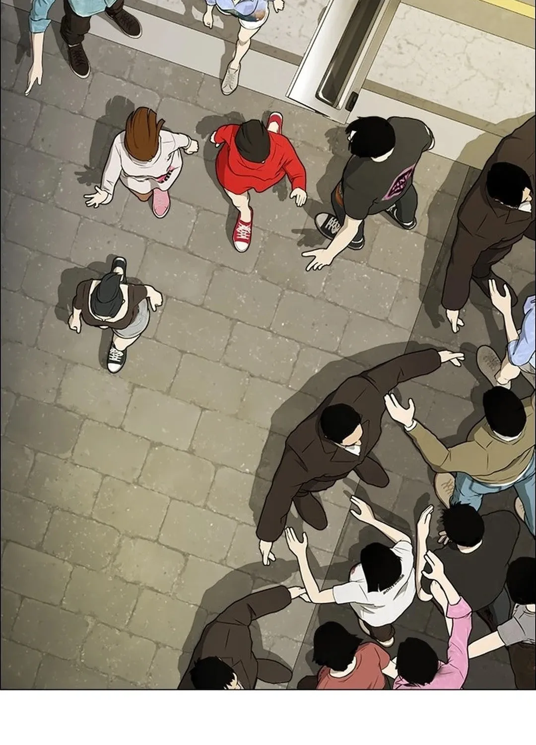 This Life Is K-Pop Revenge Chapter 1 page 74 - 