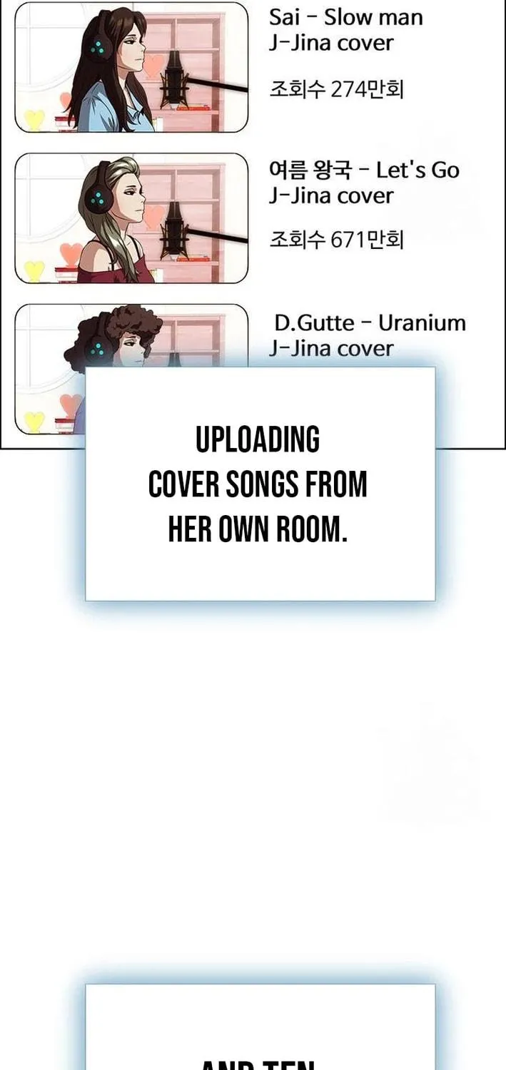 This Life Is K-Pop Revenge Chapter 19 page 101 - 