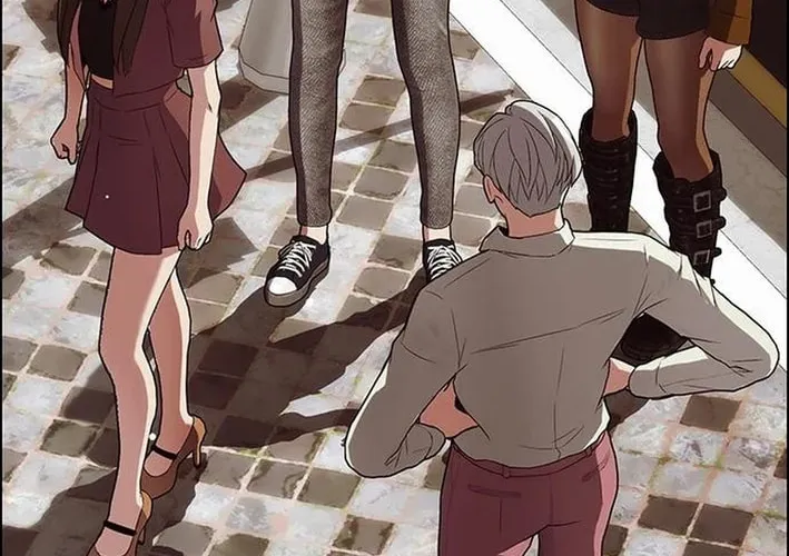 This Life Is K-Pop Revenge Chapter 19 page 4 - 