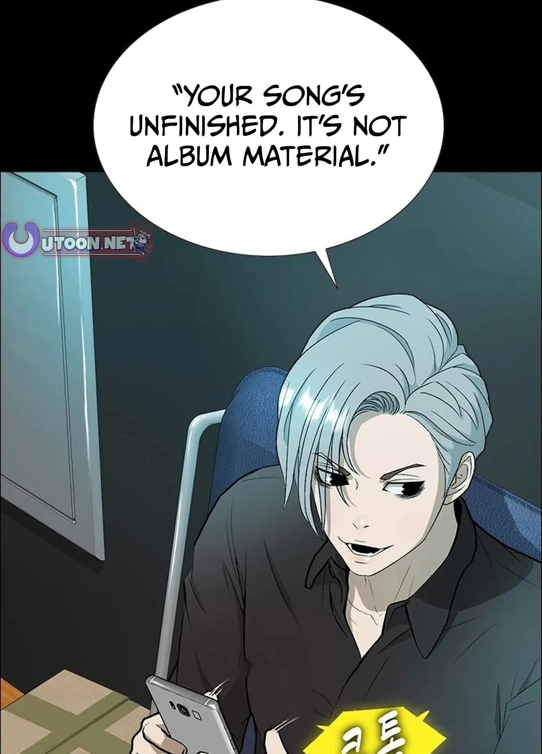 This Life Is K-Pop Revenge Chapter 2 page 137 - 
