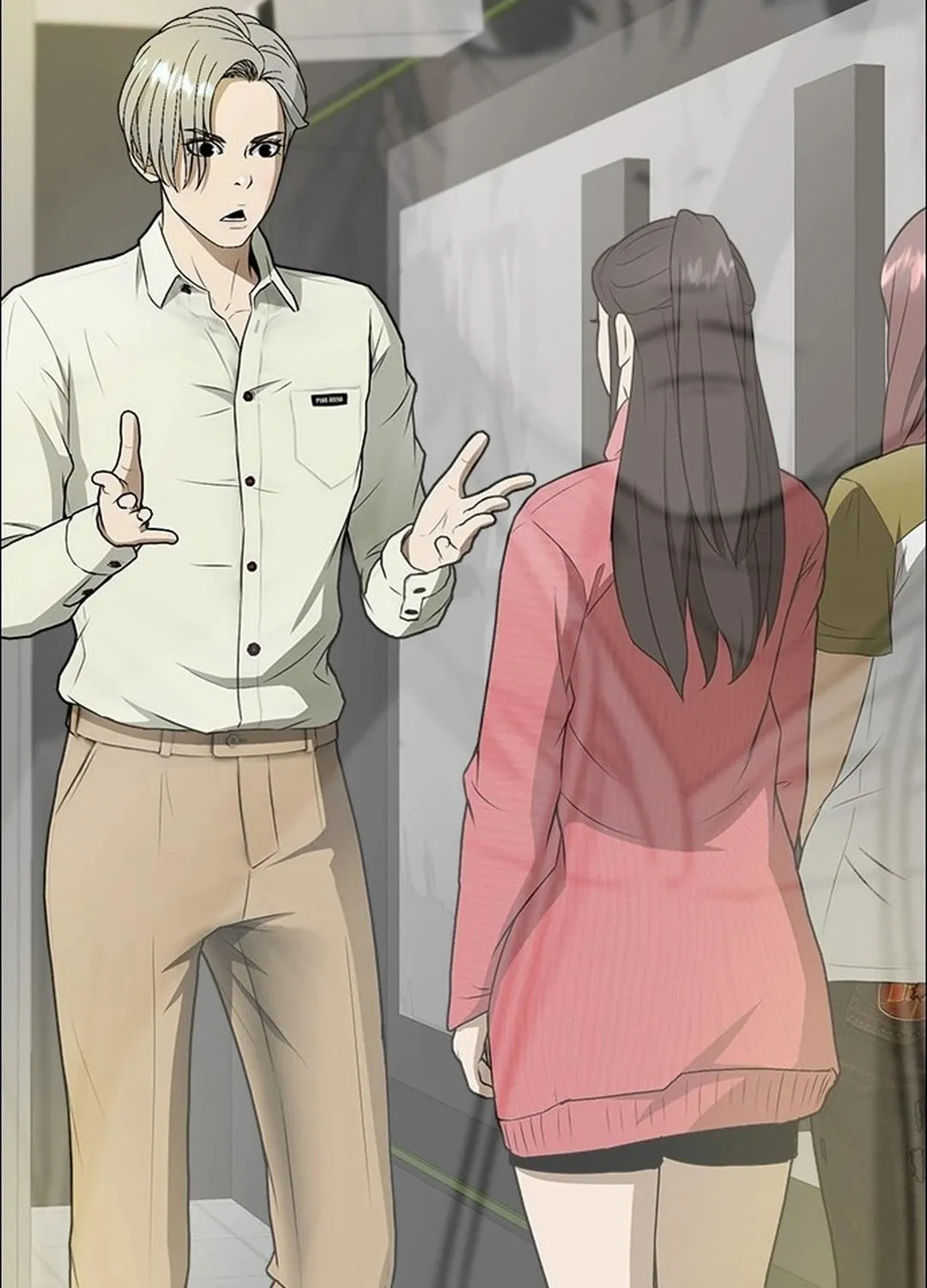 This Life Is K-Pop Revenge Chapter 2 page 146 - 