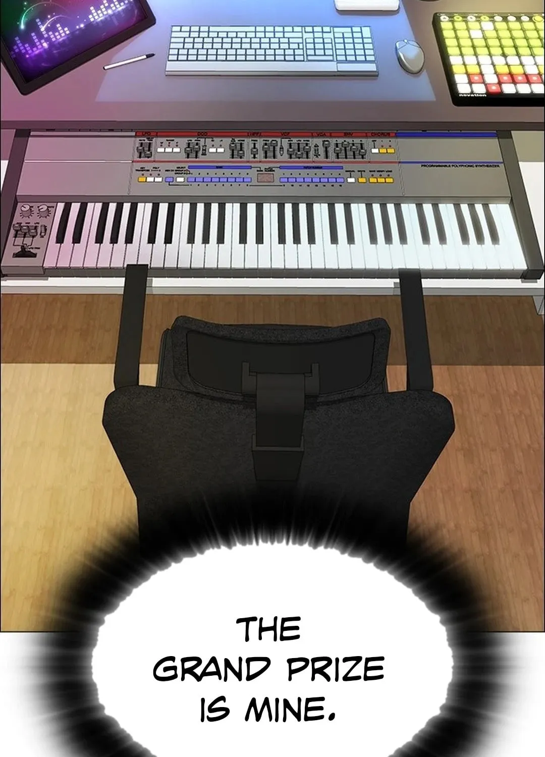 This Life Is K-Pop Revenge Chapter 2 page 152 - 