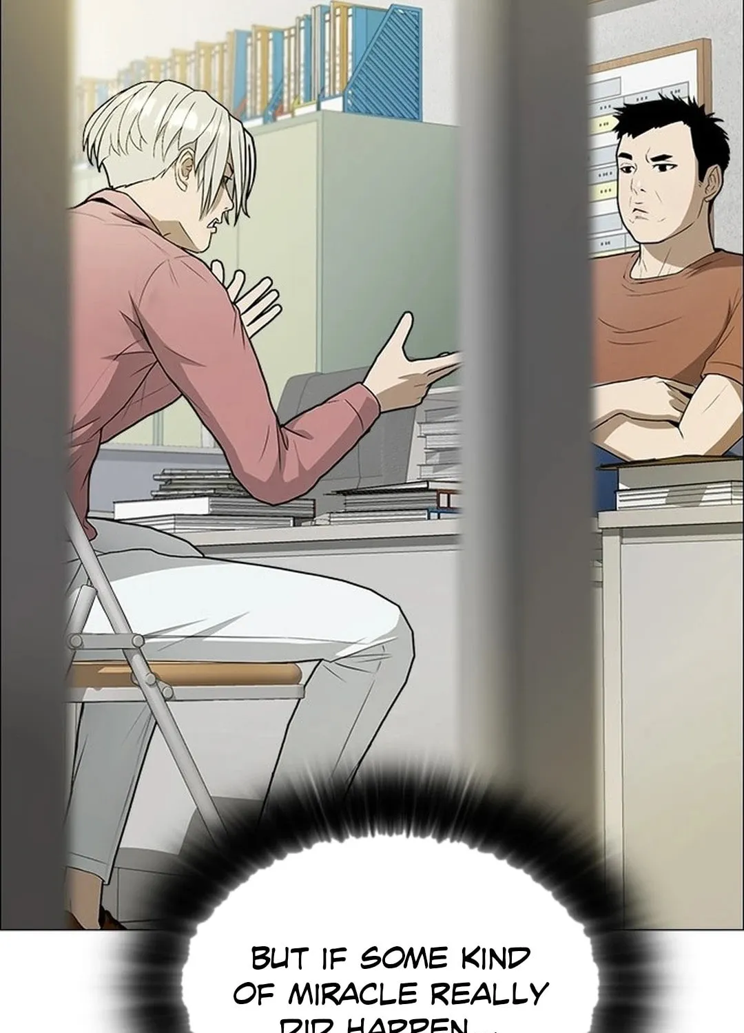 This Life Is K-Pop Revenge Chapter 2 page 30 - 
