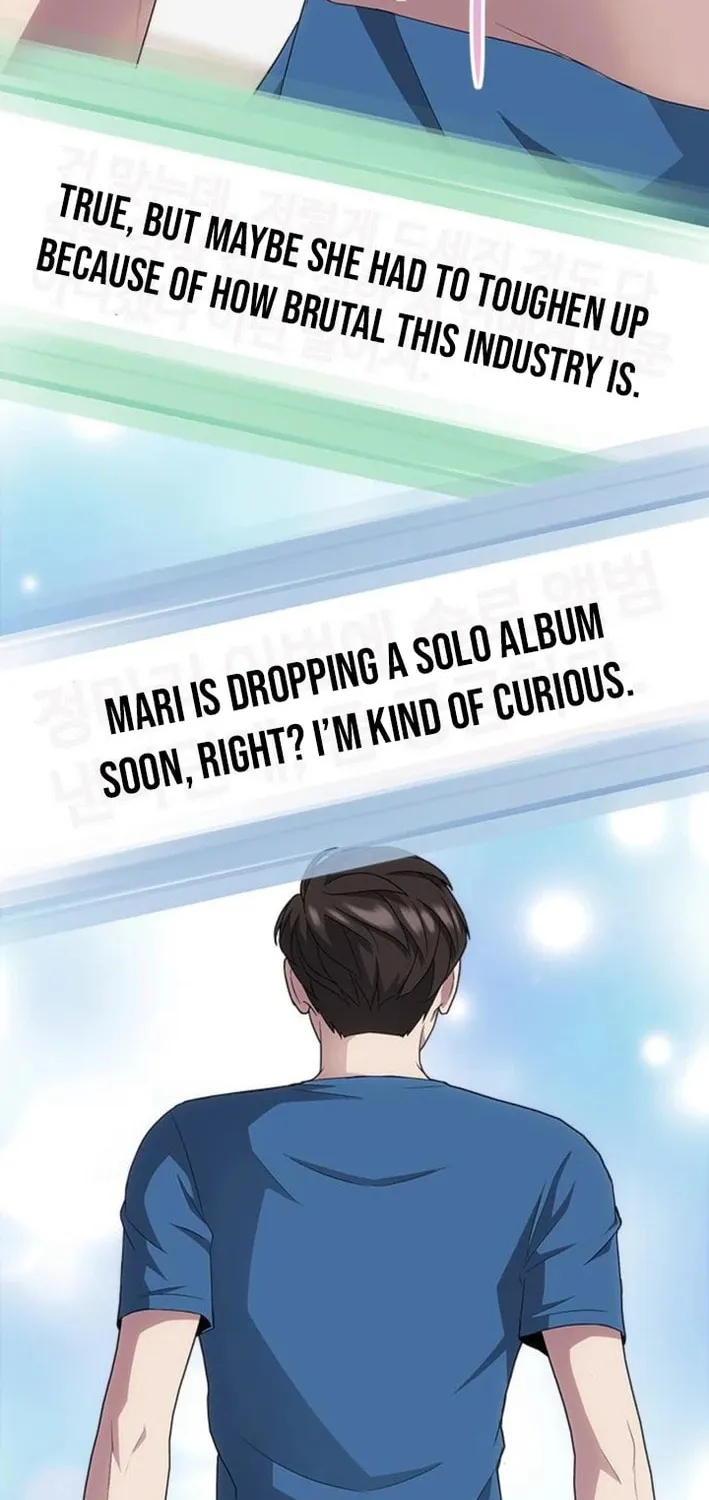 This Life Is K-Pop Revenge Chapter 25 page 59 - 
