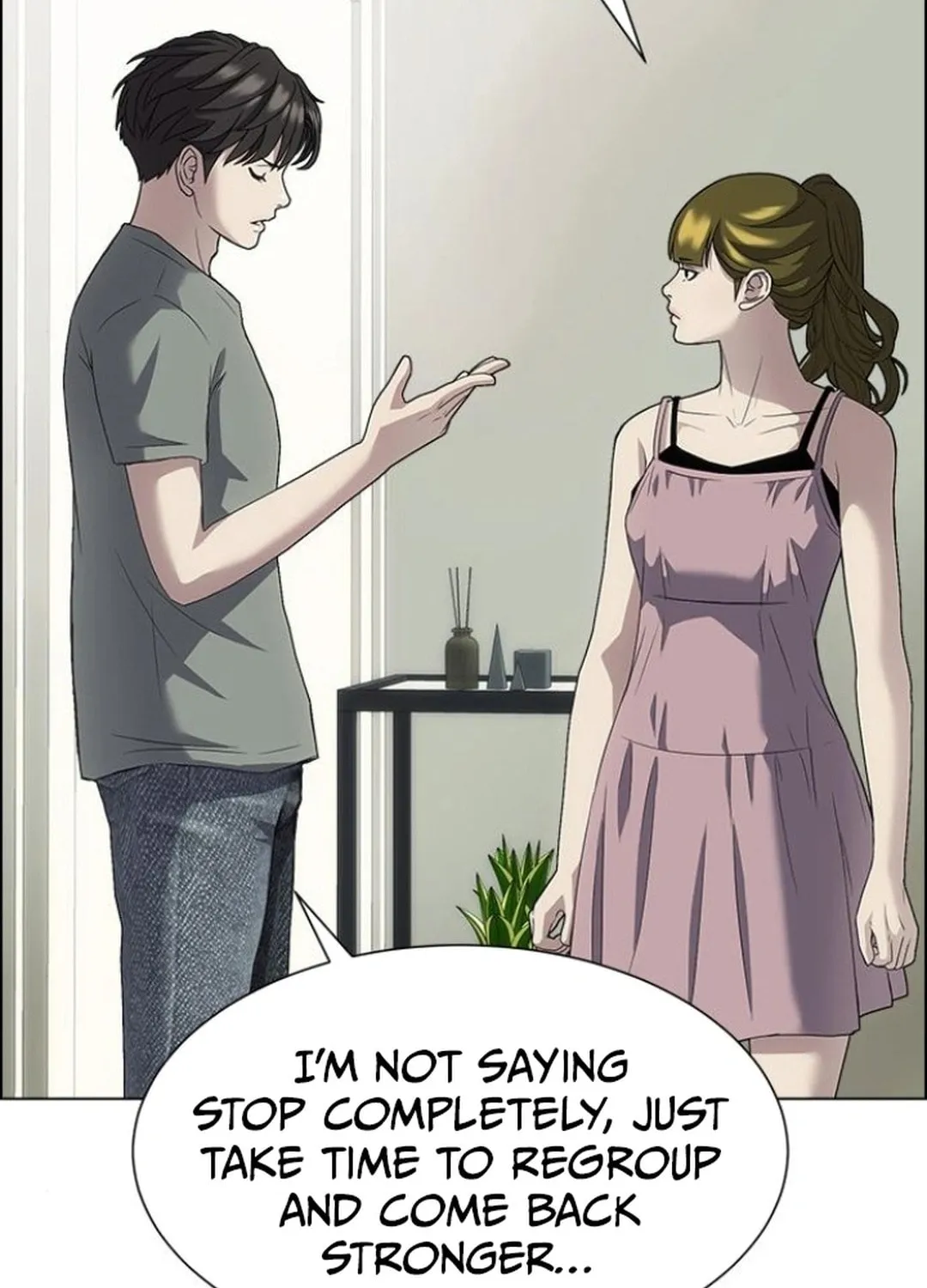 This Life Is K-Pop Revenge Chapter 29 page 32 - 