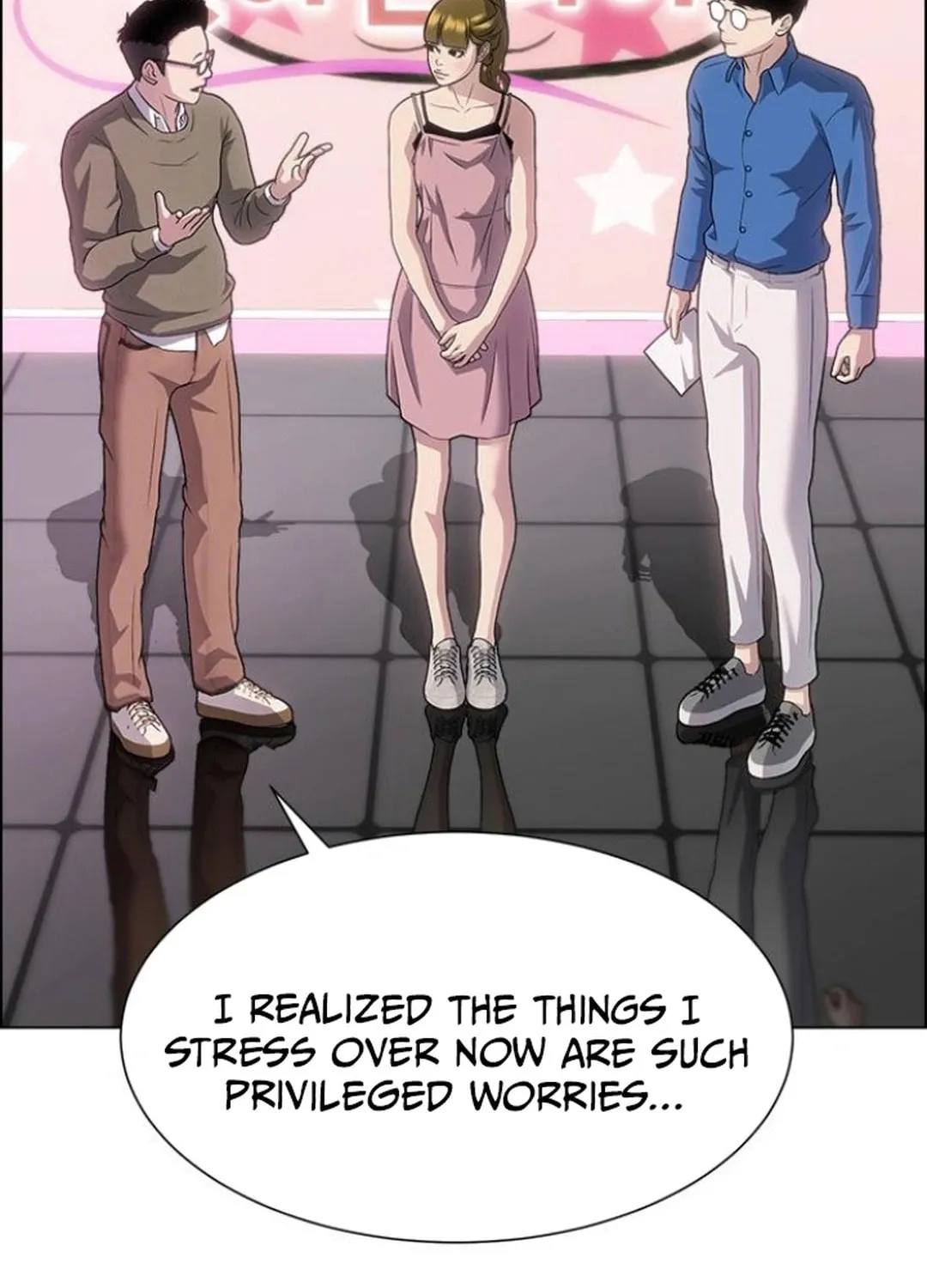 This Life Is K-Pop Revenge Chapter 29 page 54 - 