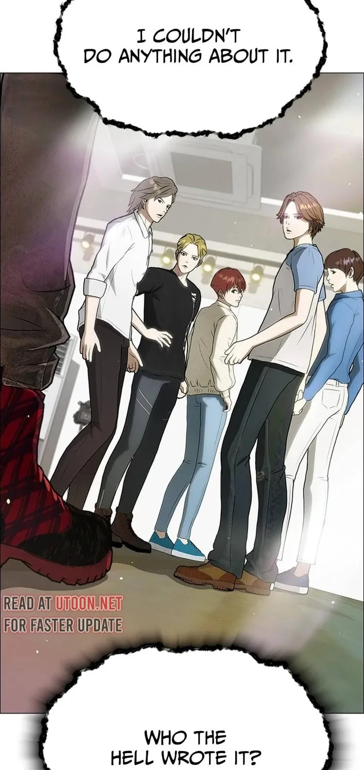 This Life Is K-Pop Revenge Chapter 3 page 126 - 
