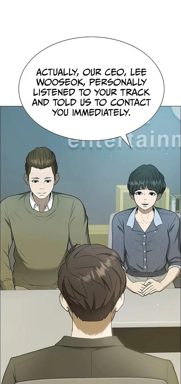 This Life Is K-Pop Revenge Chapter 3 page 33 - 