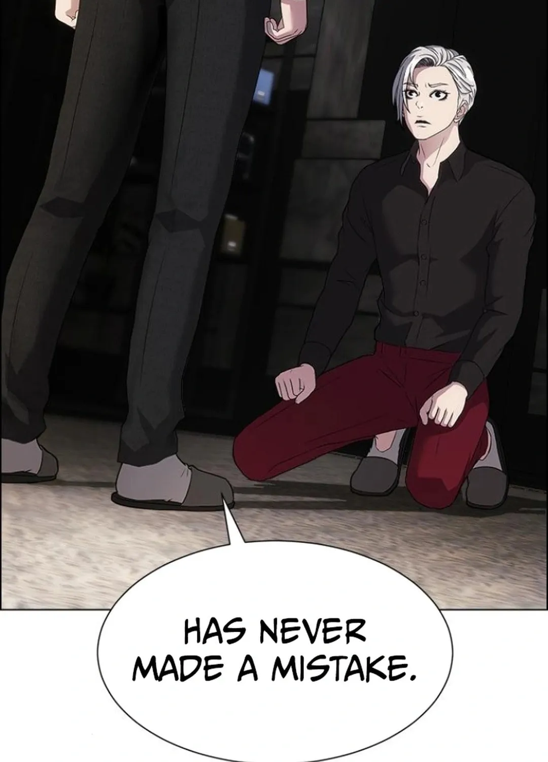 This Life Is K-Pop Revenge Chapter 30 page 116 - 