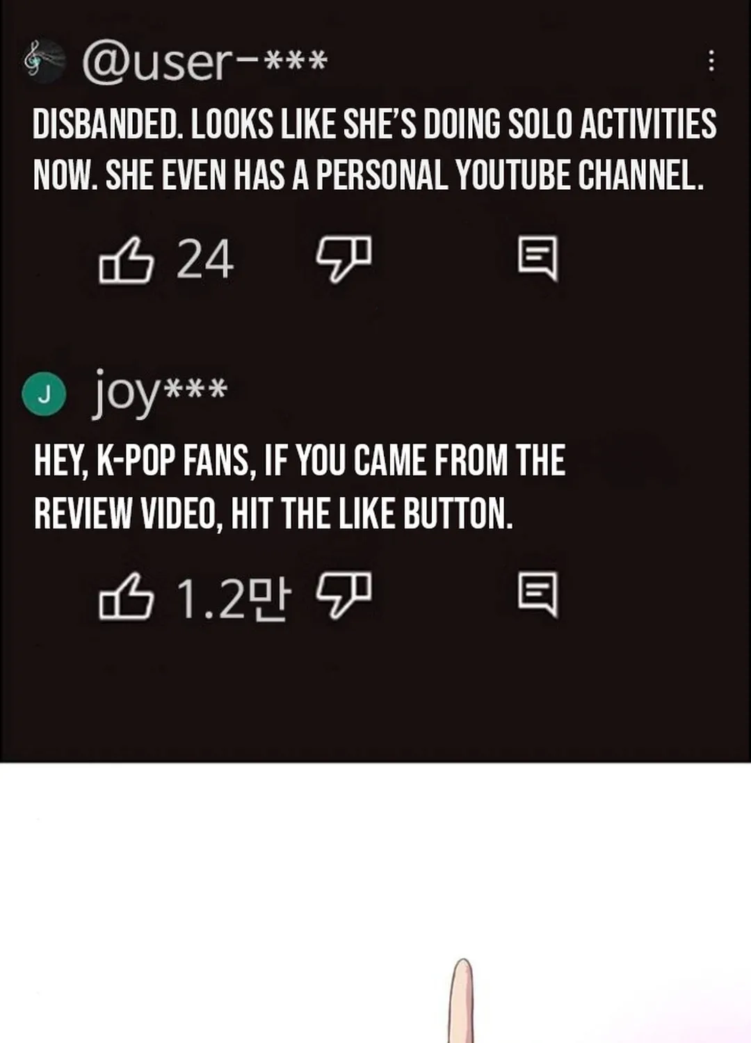 This Life Is K-Pop Revenge Chapter 30 page 23 - 