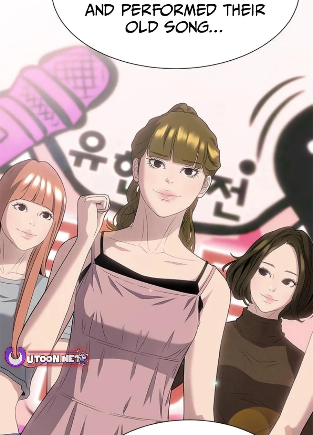 This Life Is K-Pop Revenge Chapter 30 page 32 - 