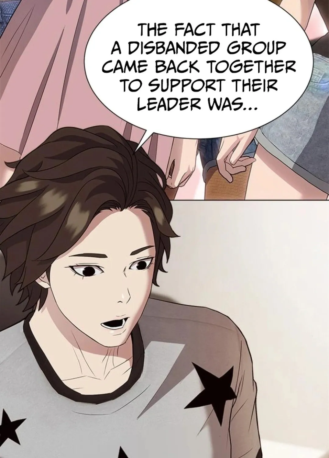 This Life Is K-Pop Revenge Chapter 30 page 33 - 