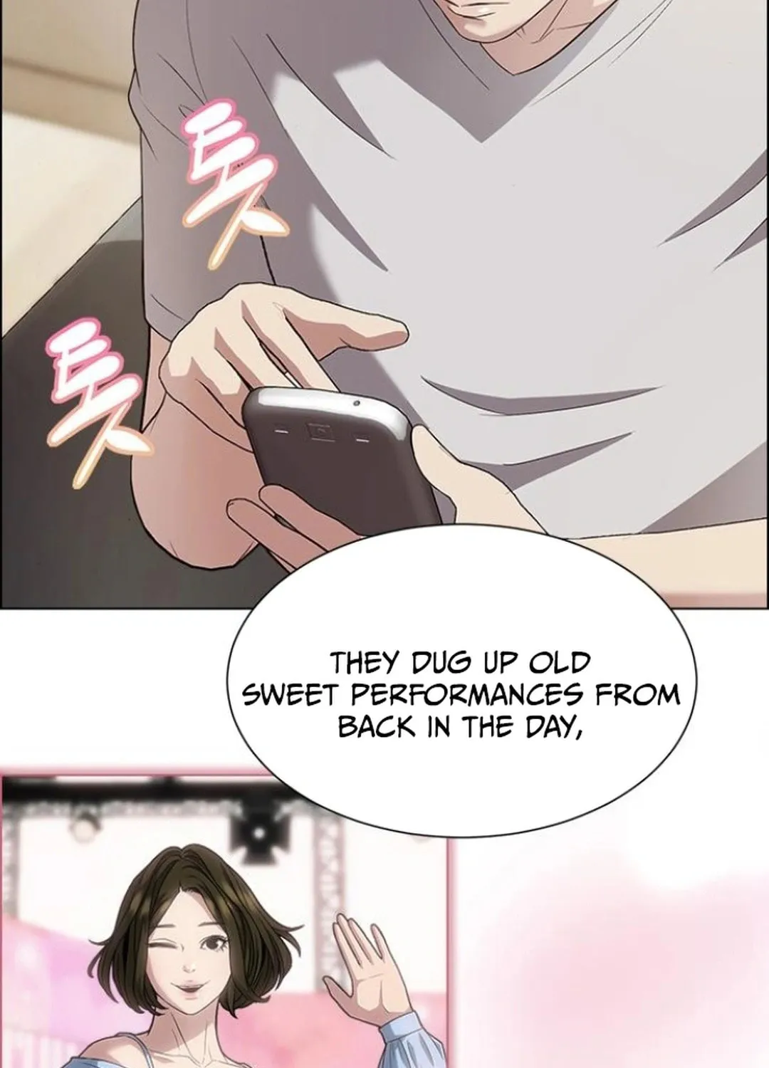 This Life Is K-Pop Revenge Chapter 30 page 36 - 