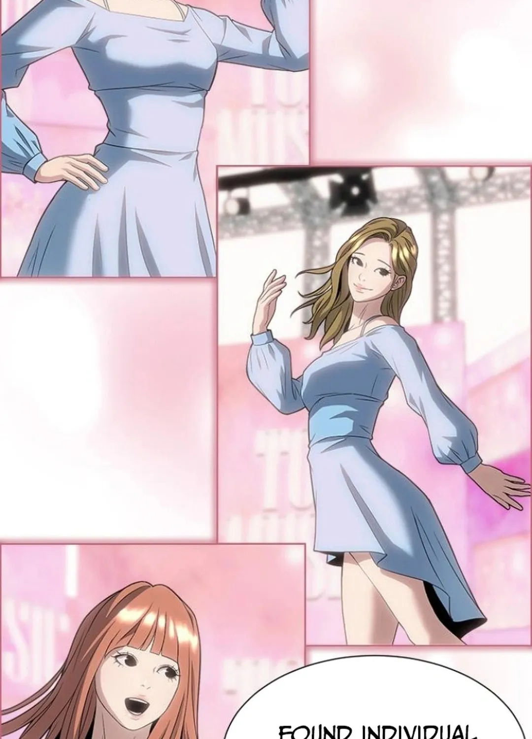 This Life Is K-Pop Revenge Chapter 30 page 37 - 