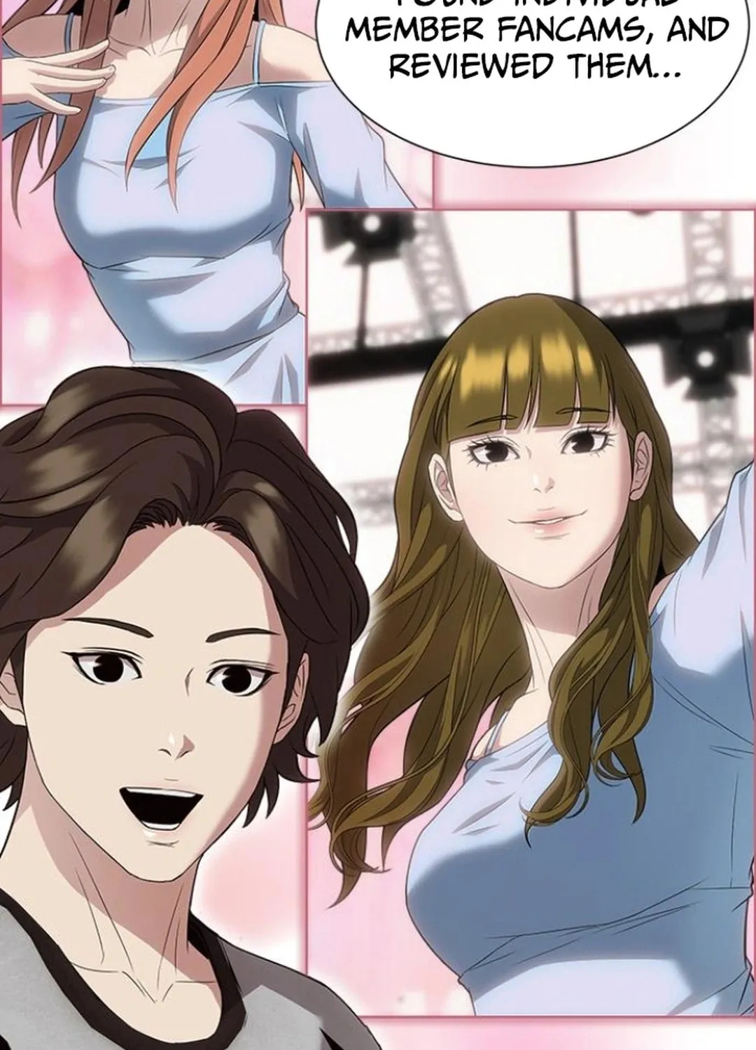 This Life Is K-Pop Revenge Chapter 30 page 38 - 