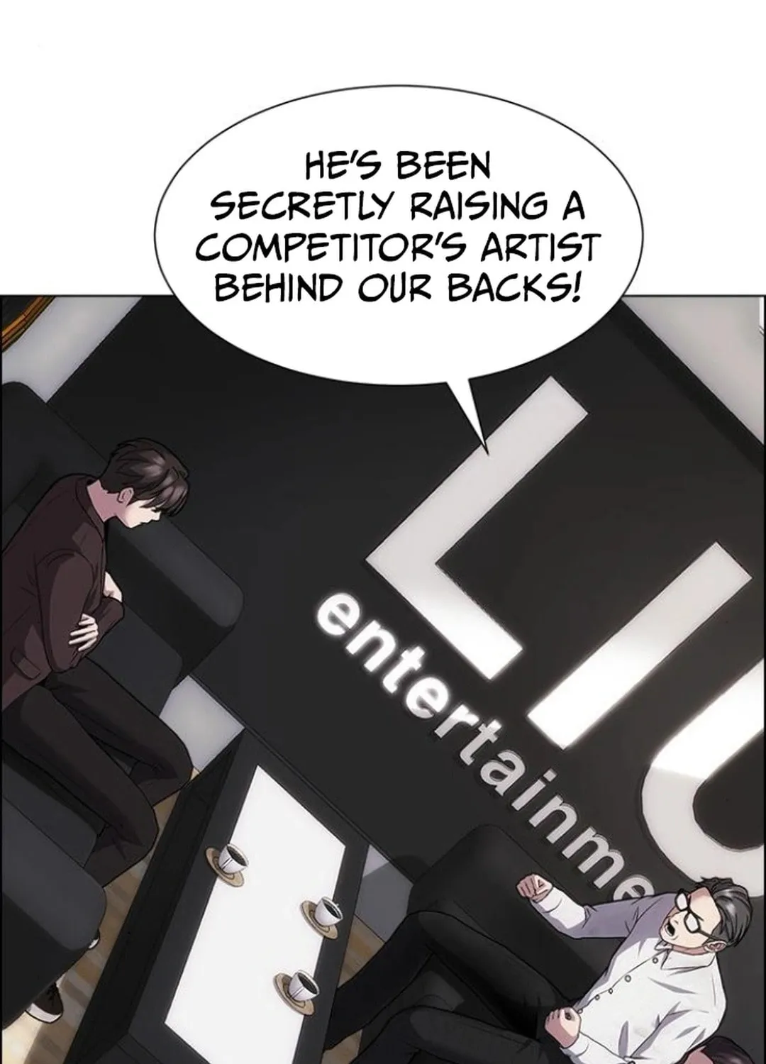 This Life Is K-Pop Revenge Chapter 31 page 106 - 