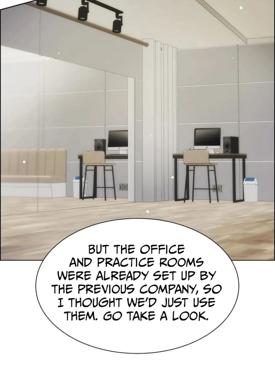 This Life Is K-Pop Revenge Chapter 31 page 93 - 