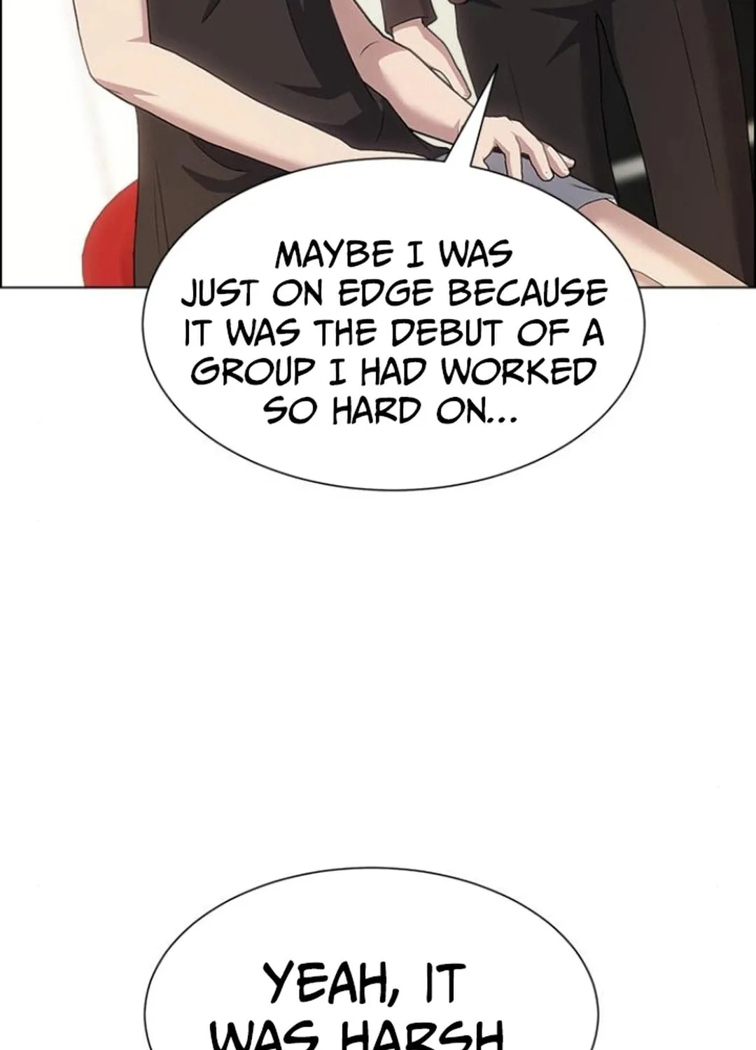 This Life Is K-Pop Revenge Chapter 32 page 108 - 
