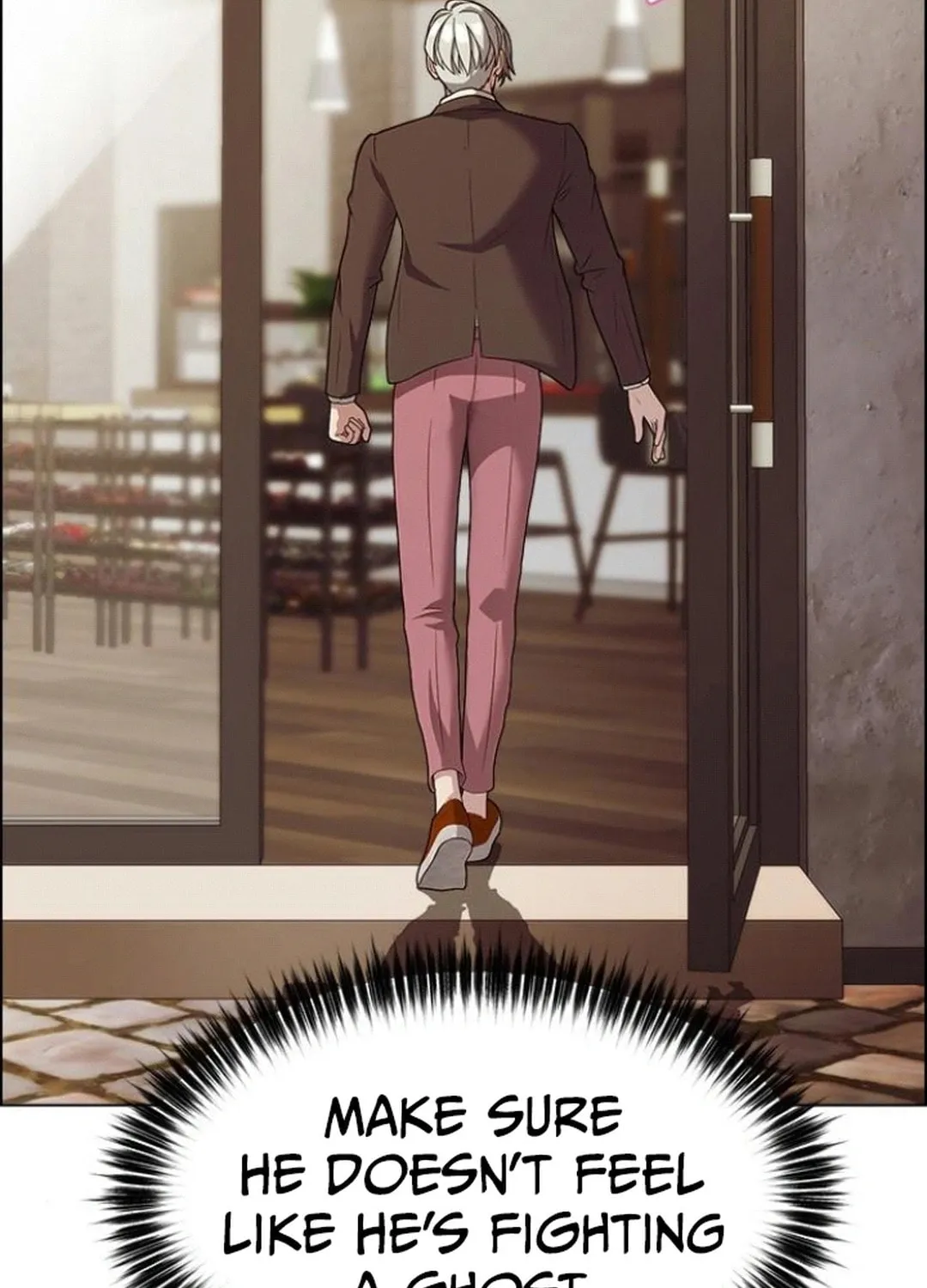 This Life Is K-Pop Revenge Chapter 34 page 46 - 