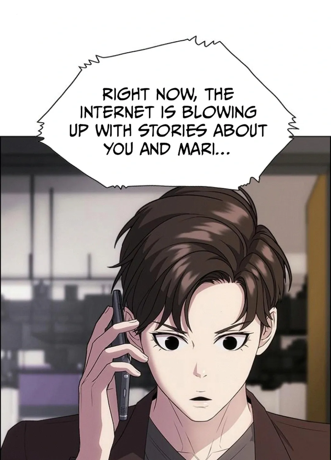 This Life Is K-Pop Revenge Chapter 34 page 97 - 