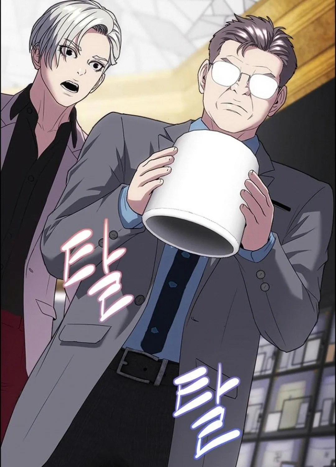 This Life Is K-Pop Revenge Chapter 35 page 128 - 
