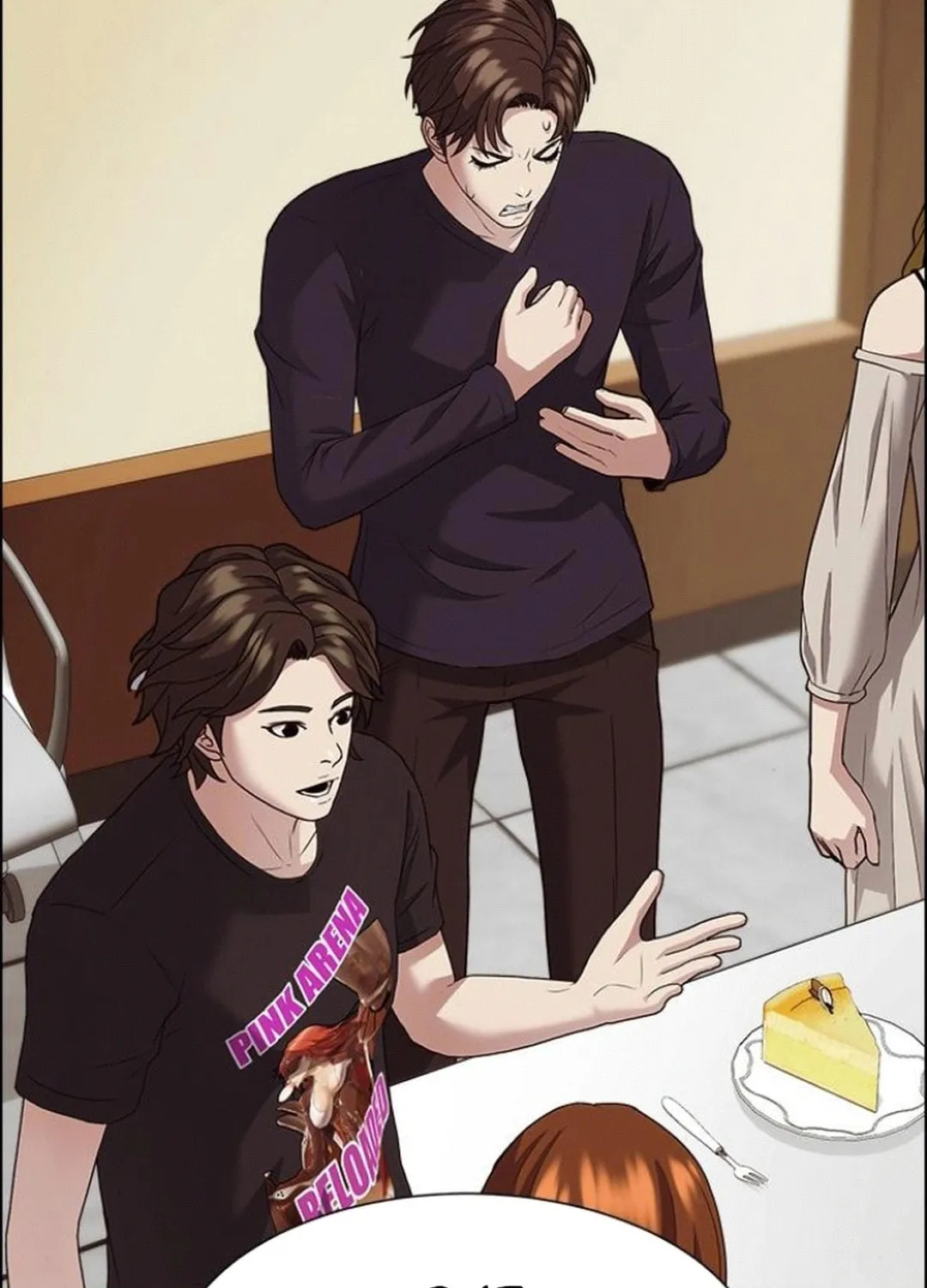 This Life Is K-Pop Revenge Chapter 35 page 132 - 