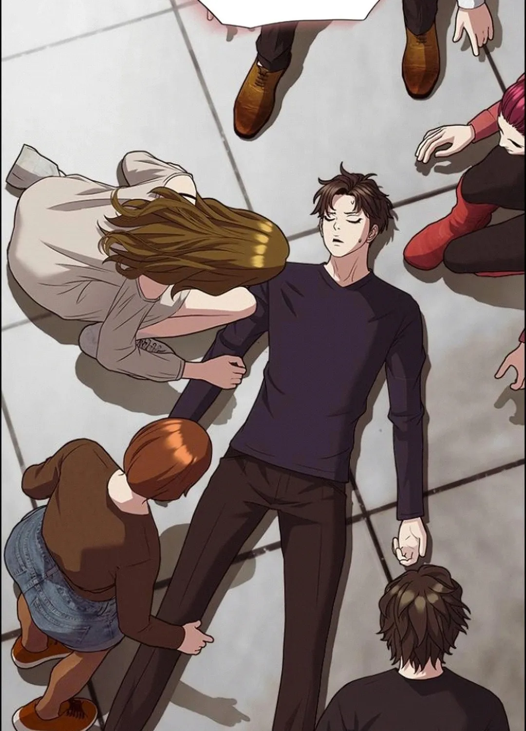 This Life Is K-Pop Revenge Chapter 35 page 139 - 