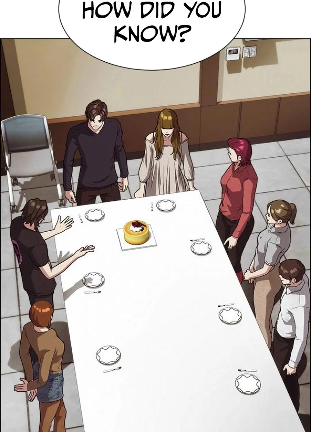 This Life Is K-Pop Revenge Chapter 35 page 86 - 