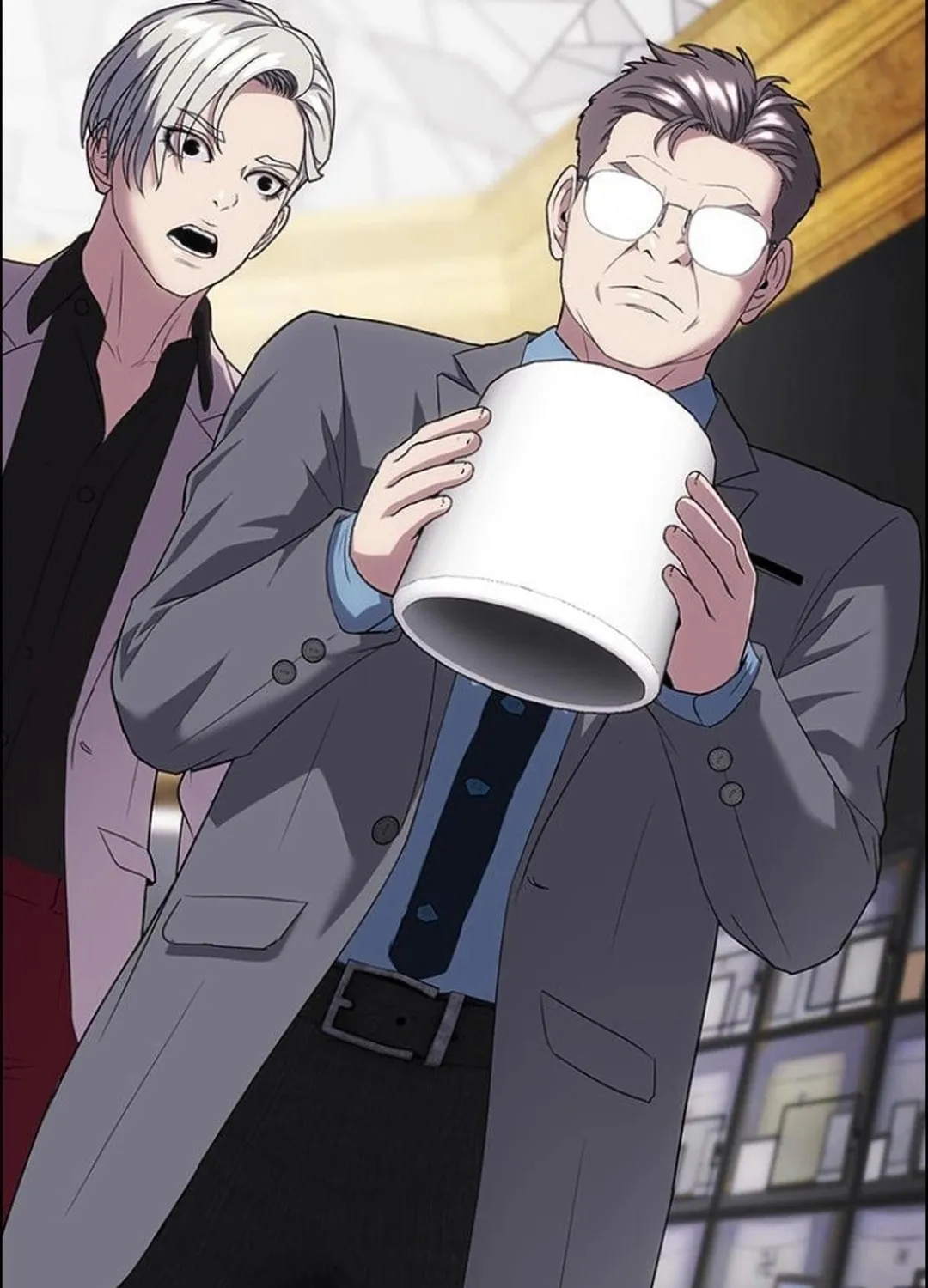 This Life Is K-Pop Revenge Chapter 36 page 3 - 
