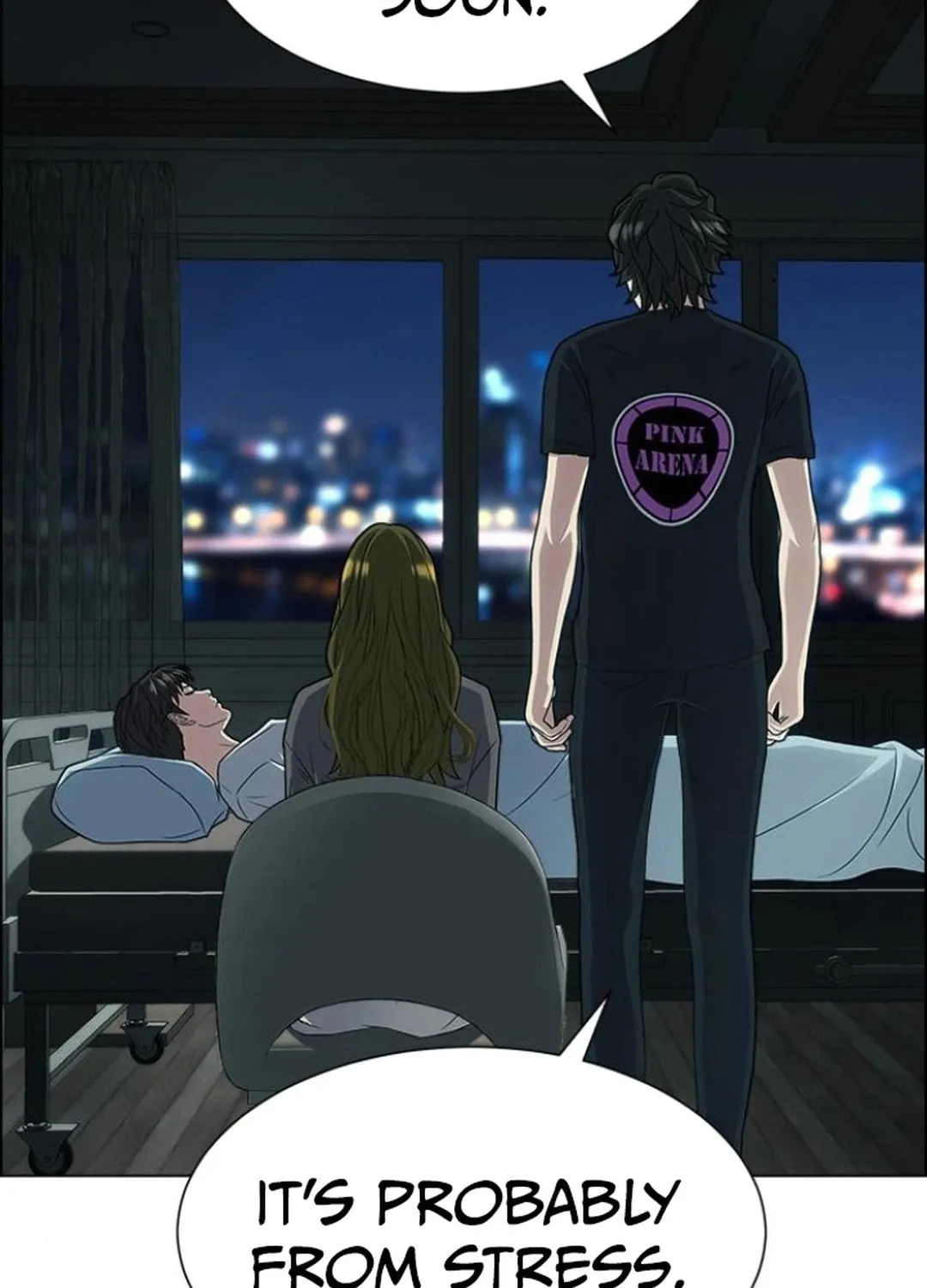 This Life Is K-Pop Revenge Chapter 36 page 40 - 