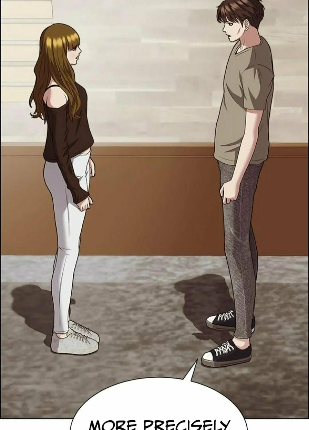 This Life Is K-Pop Revenge Chapter 37 page 127 - 