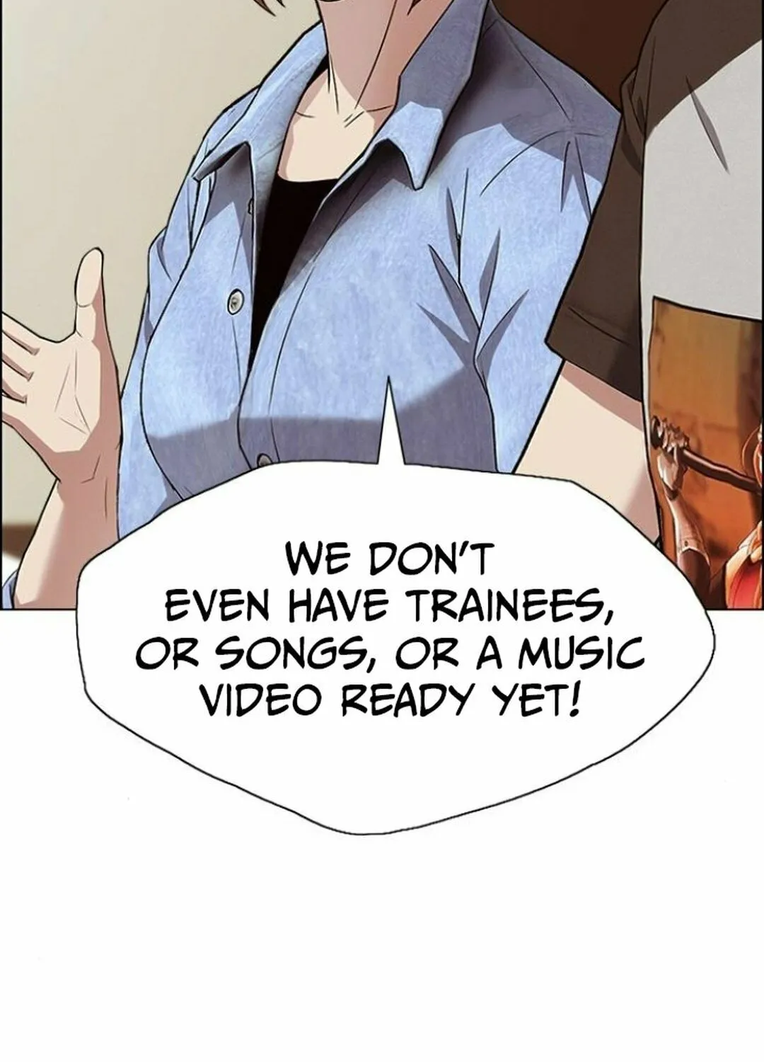 This Life Is K-Pop Revenge Chapter 37 page 18 - 