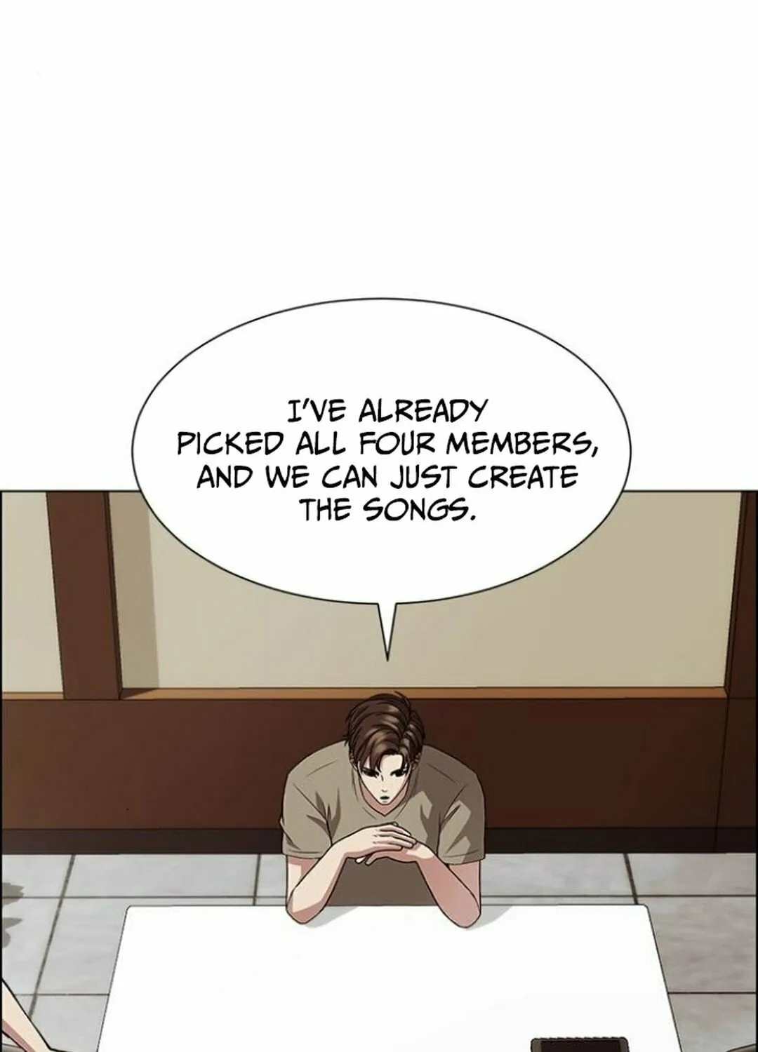This Life Is K-Pop Revenge Chapter 37 page 19 - 