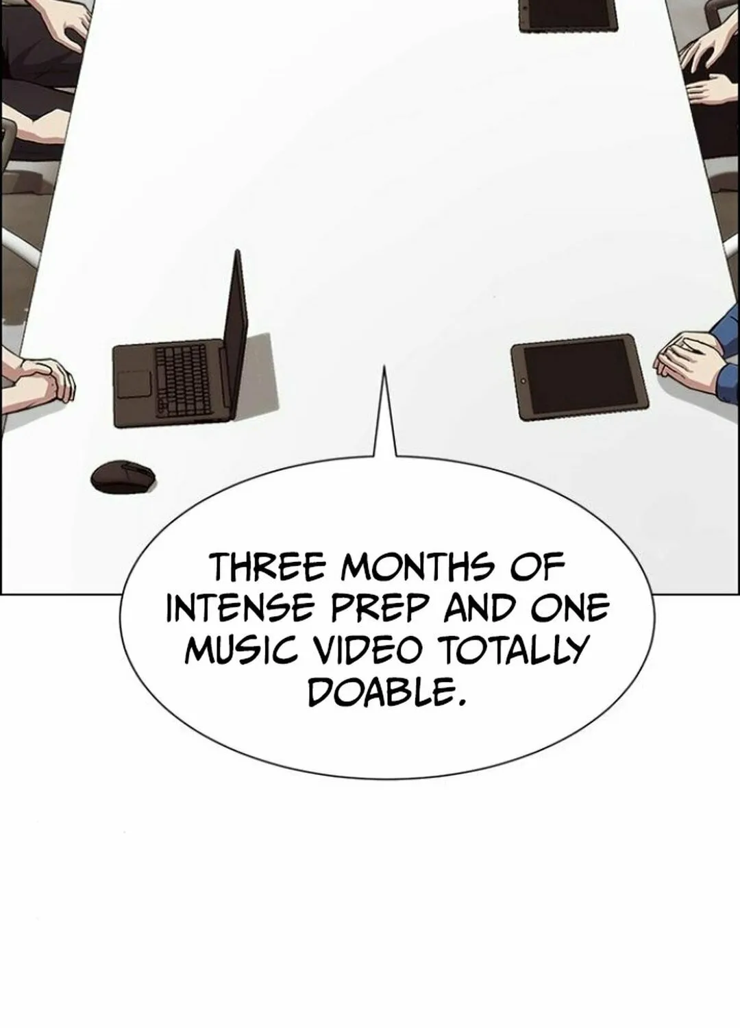This Life Is K-Pop Revenge Chapter 37 page 20 - 