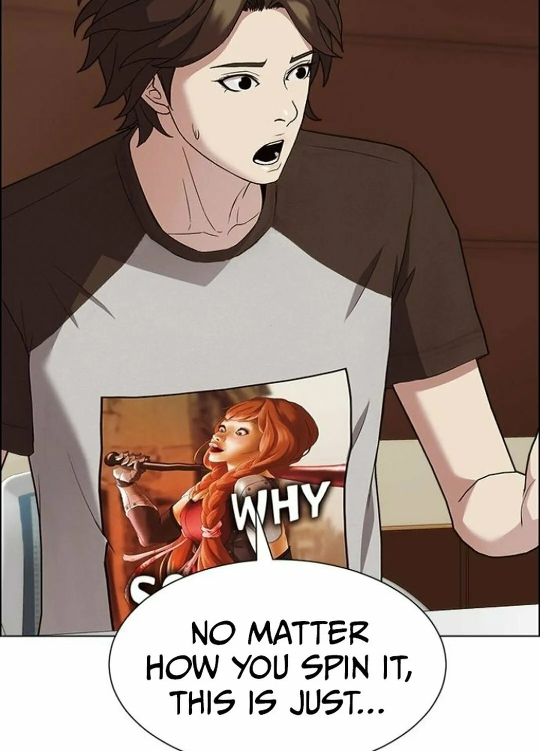 This Life Is K-Pop Revenge Chapter 37 page 22 - 