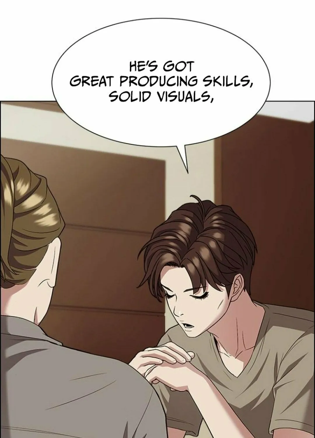 This Life Is K-Pop Revenge Chapter 37 page 27 - 