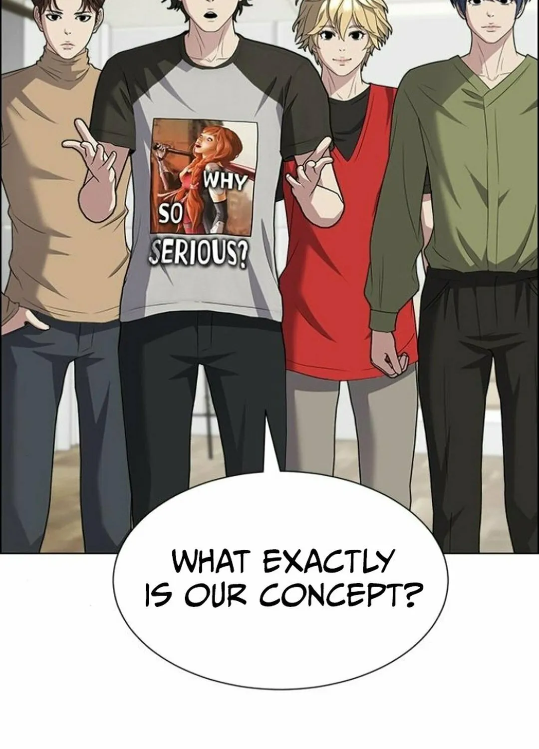 This Life Is K-Pop Revenge Chapter 37 page 69 - 